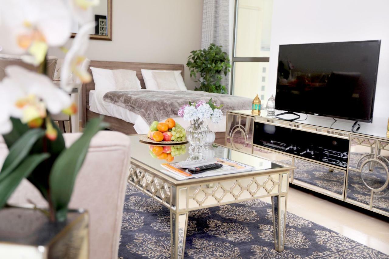 דובאי Luxury Casa - Grand Sea View Apartment Jbr Beach 2Br מראה חיצוני תמונה