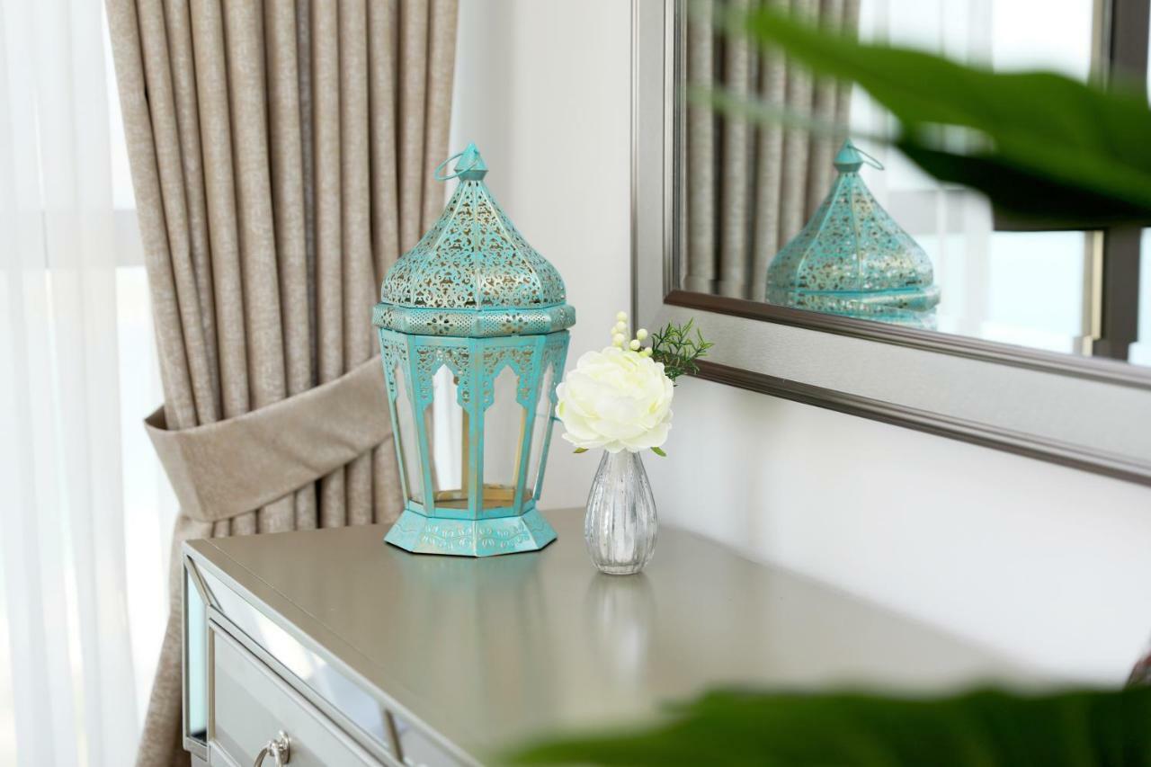 דובאי Luxury Casa - Grand Sea View Apartment Jbr Beach 2Br מראה חיצוני תמונה