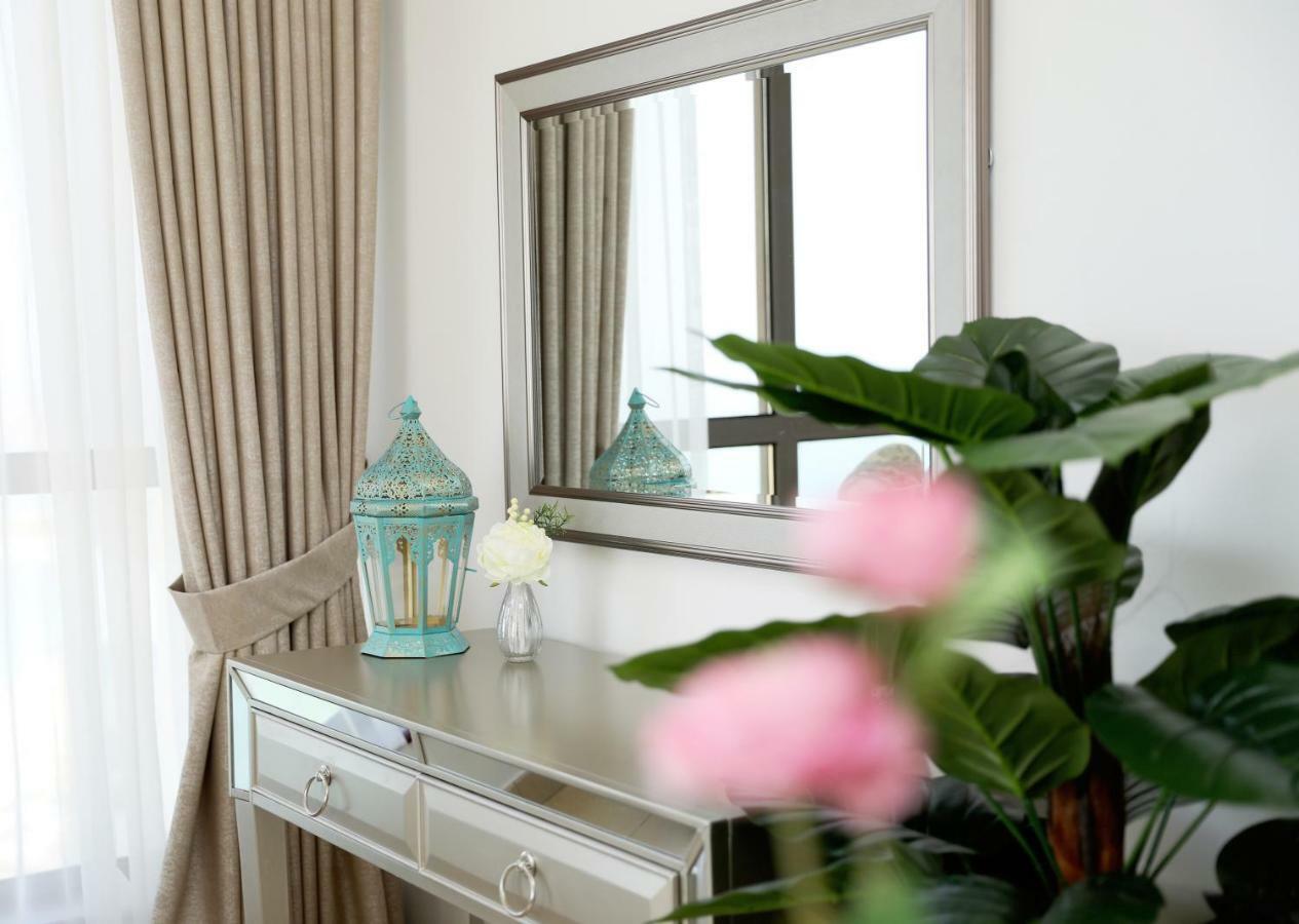 דובאי Luxury Casa - Grand Sea View Apartment Jbr Beach 2Br מראה חיצוני תמונה