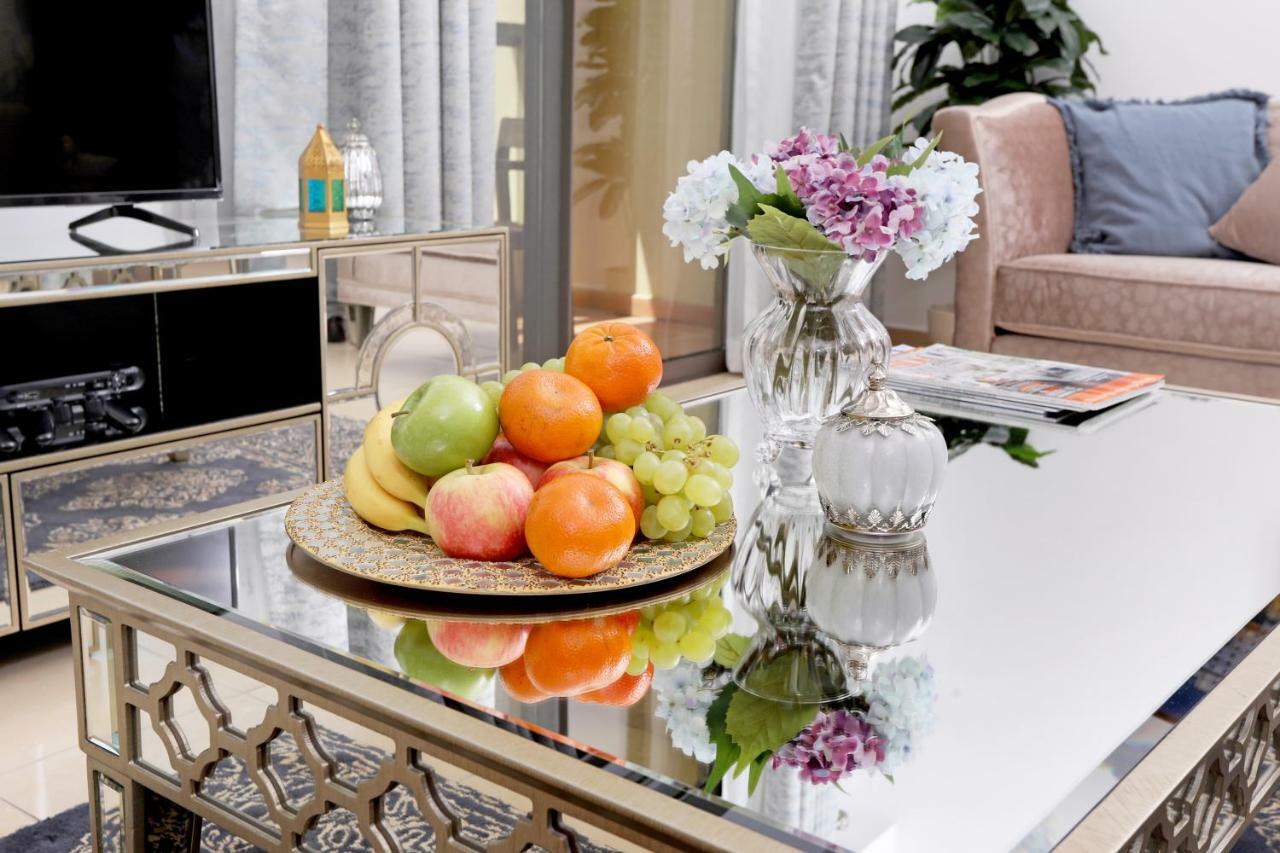 דובאי Luxury Casa - Grand Sea View Apartment Jbr Beach 2Br מראה חיצוני תמונה