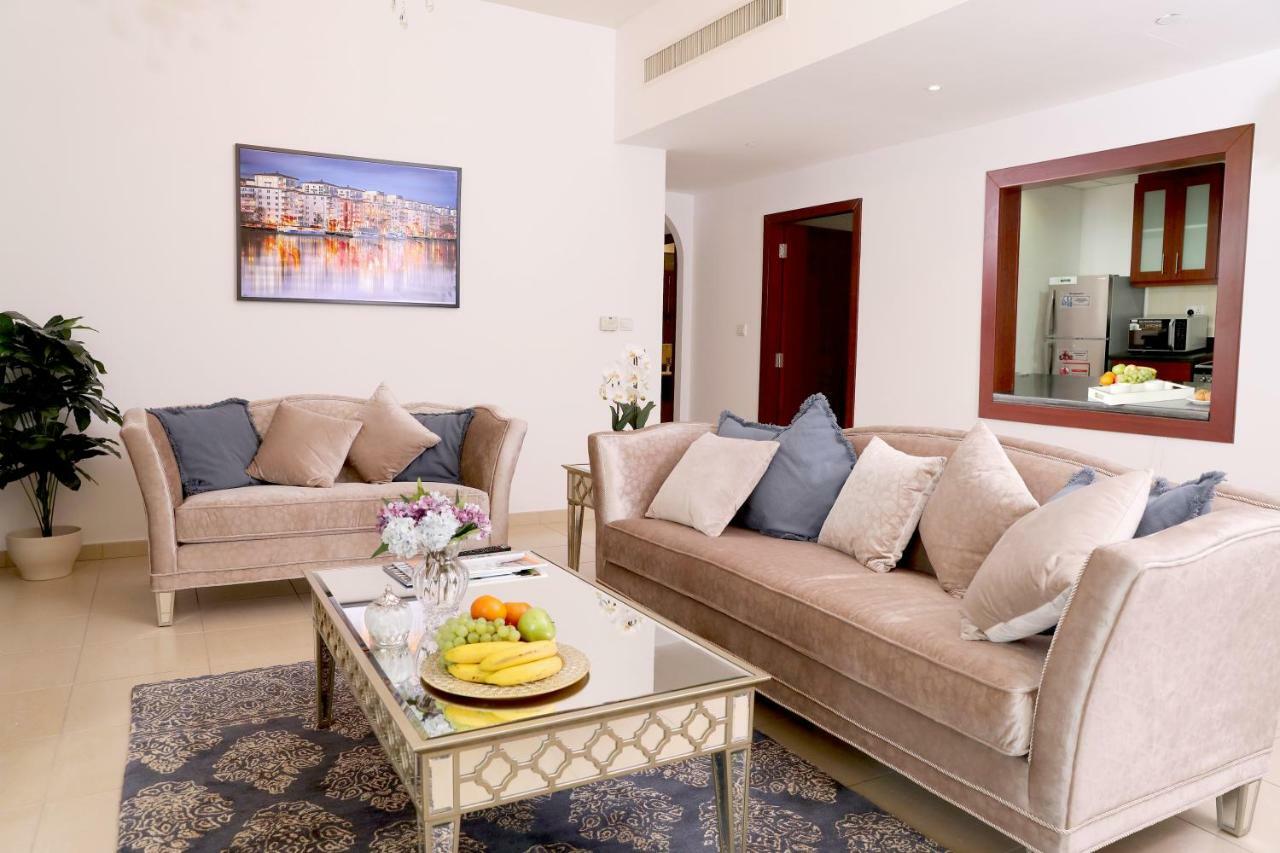 דובאי Luxury Casa - Grand Sea View Apartment Jbr Beach 2Br מראה חיצוני תמונה
