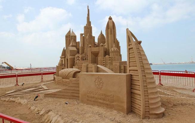 דובאי Luxury Casa - Grand Sea View Apartment Jbr Beach 2Br מראה חיצוני תמונה